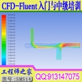 CFD-Fluent入门与中级培训(Workbench环境)视频教程