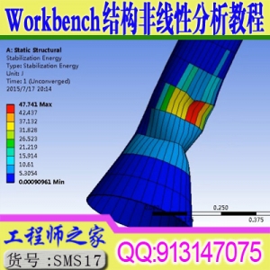 ANSYS16 Workbench结构非线性仿真分析专题视频教程