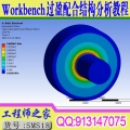 ANSYS15 Workbench过盈配合结构有限元分析专题视频教程